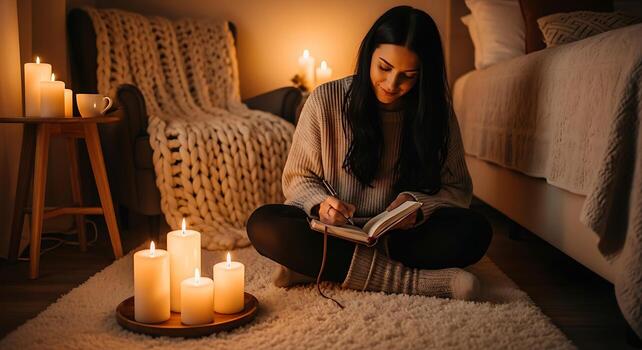 Melihat Waktu untuk Diri Sendiri sebagai Bagian dari Keseharian